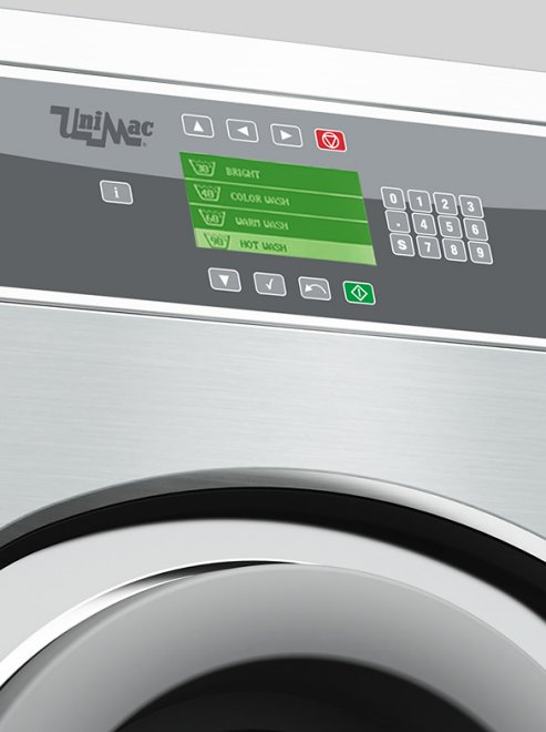 Mašina za pranje veša UY065