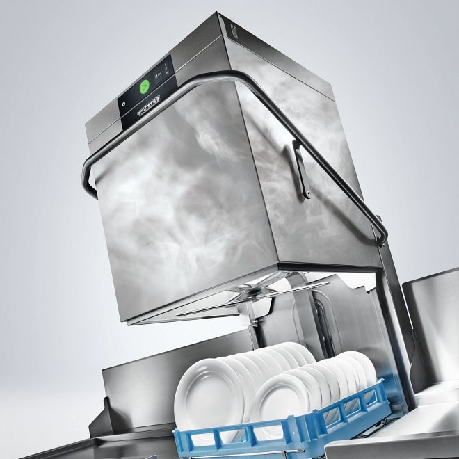 Protočna mašina za pranje sudova HOBART AUP